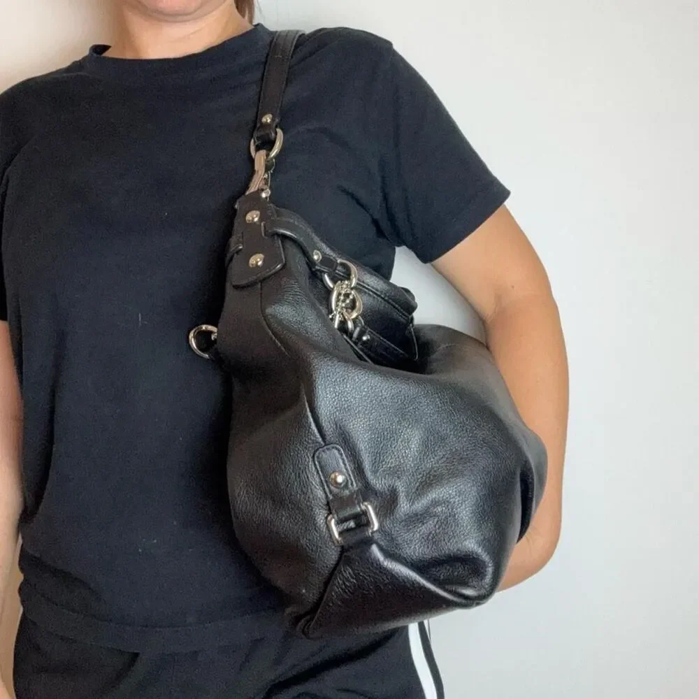 Coach Women's Black Bag